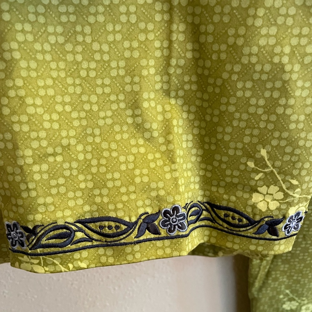 Sigrid Olsen capri pants - Picture 4 of 8